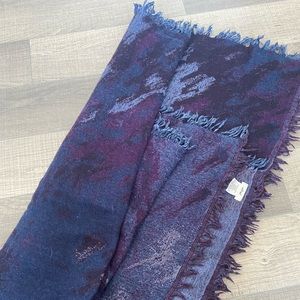 Wilfred Blanket Scarf